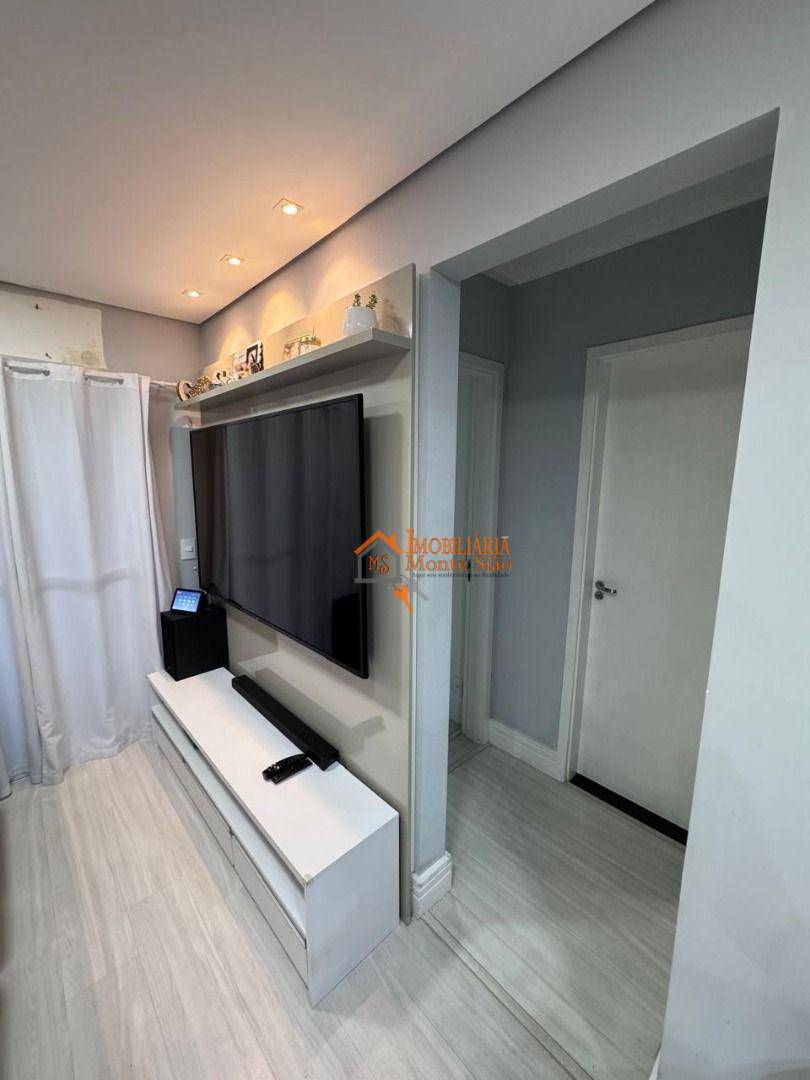 Apartamento à venda com 2 quartos, 50m² - Foto 29