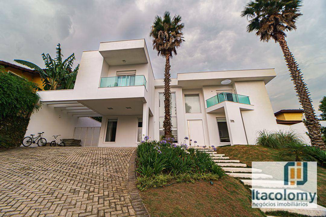 Casa de Condomínio à venda e aluguel com 4 quartos, 535m² - Foto 21