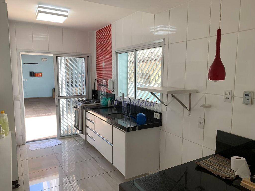 Sobrado à venda com 3 quartos, 130m² - Foto 8