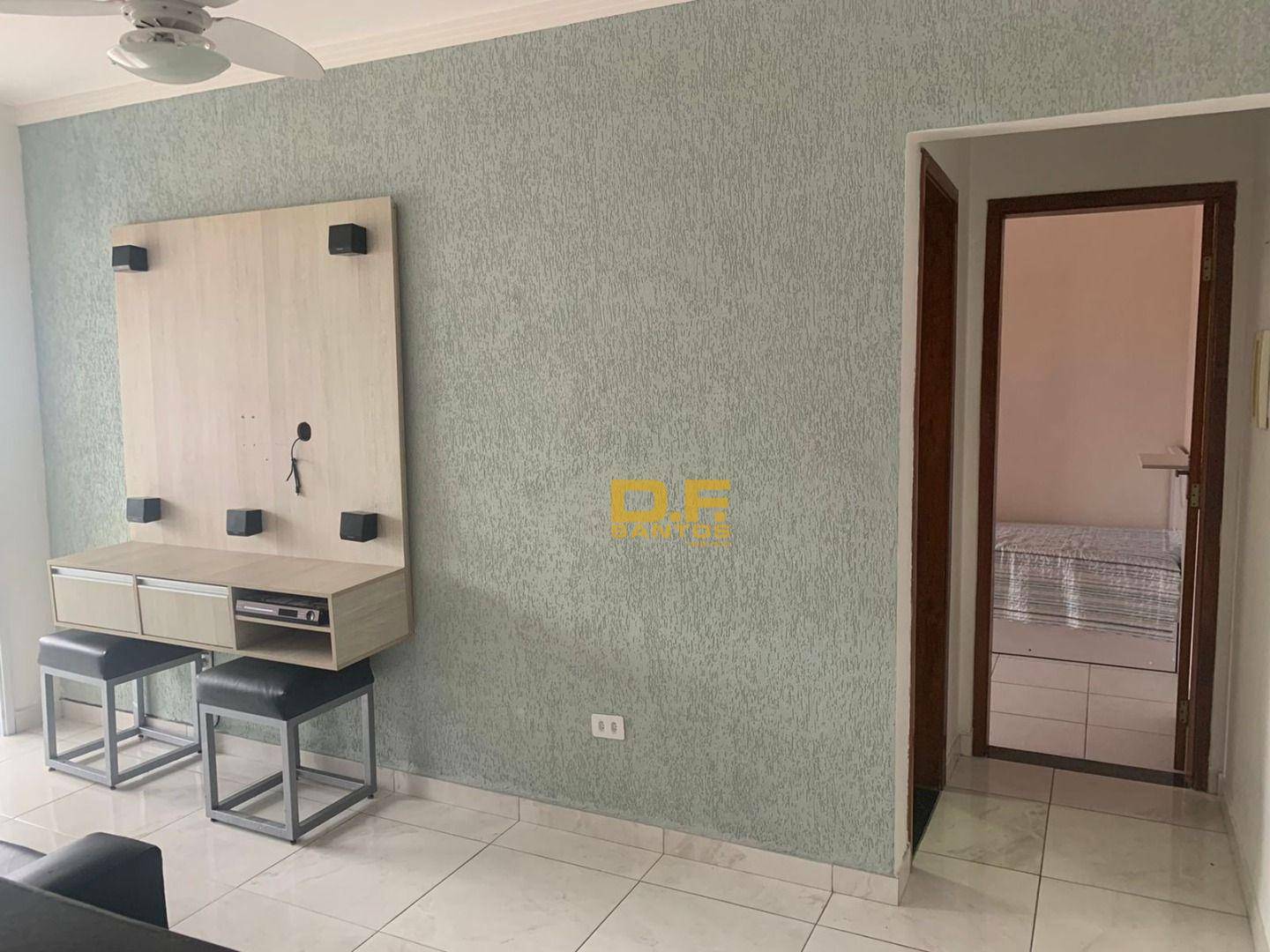 Apartamento à venda com 1 quarto, 49m² - Foto 4