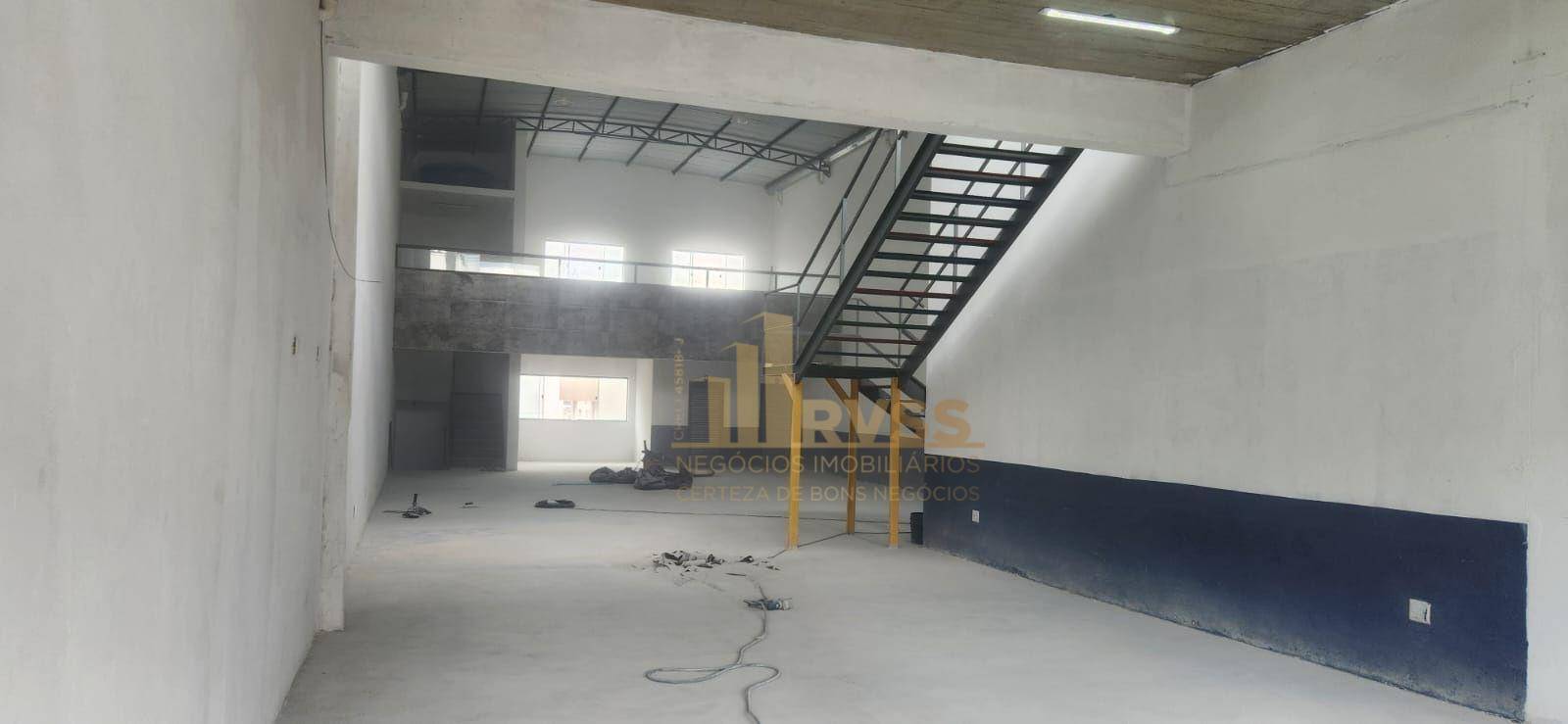 Depósito-Galpão, 461 m² - Foto 2