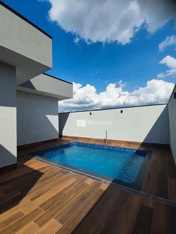 Casa de Condomínio à venda com 4 quartos, 213m² - Foto 26