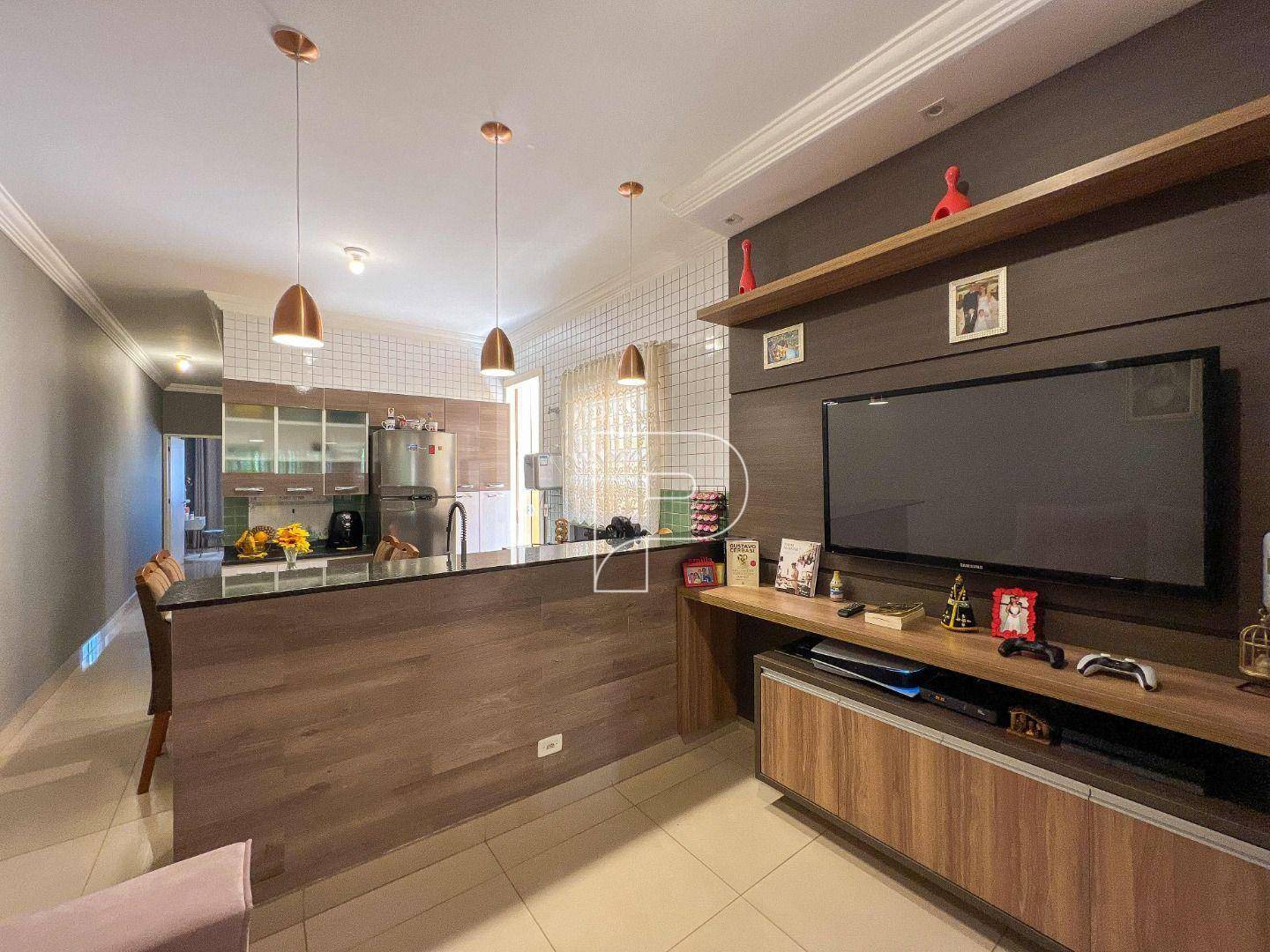 Casa, 2 quartos, 72 m² - Foto 3