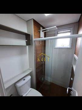 Apartamento para alugar com 1 quarto, 33m² - Foto 8