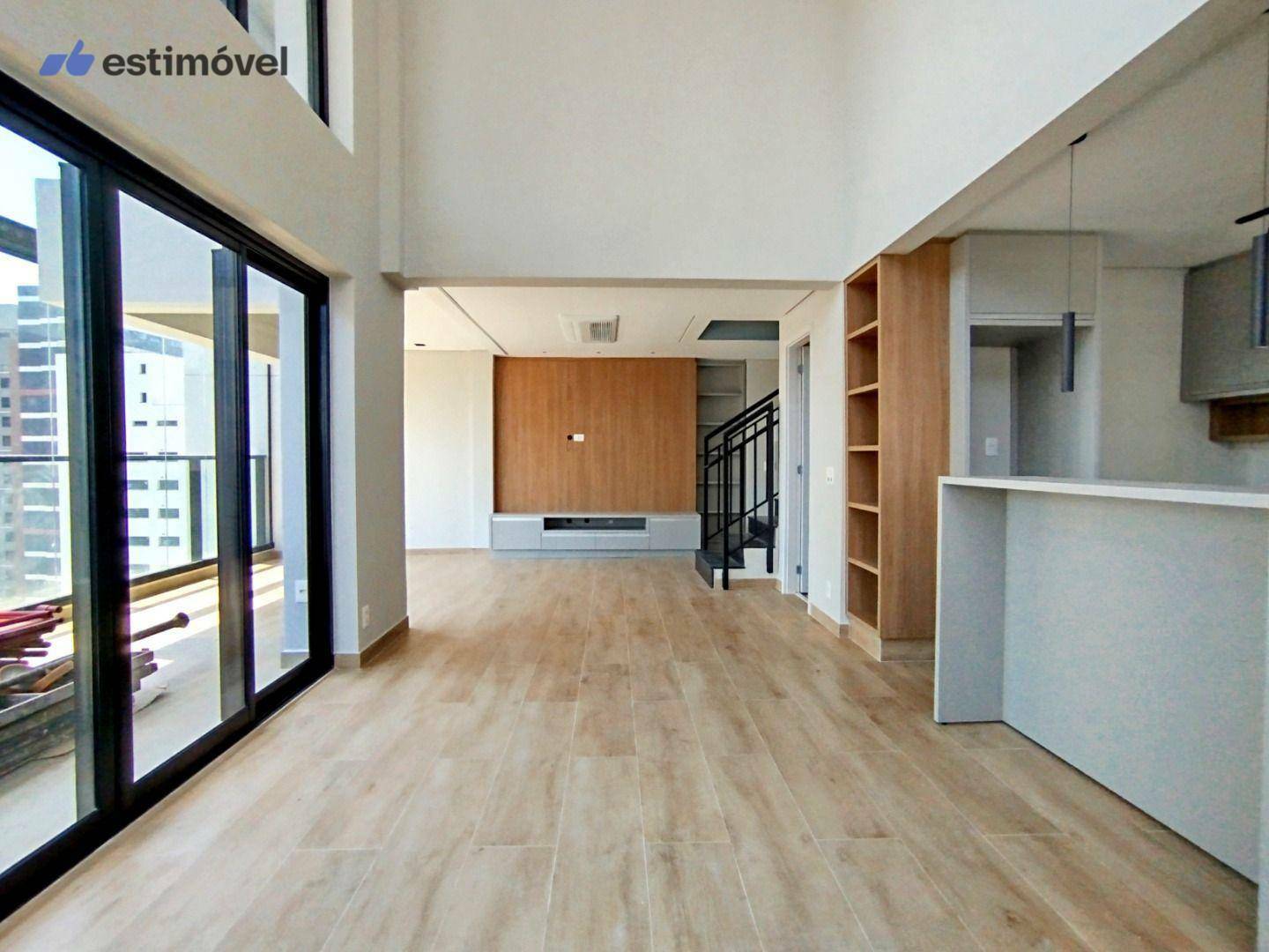 Apartamento para alugar com 2 quartos, 104m² - Foto 2