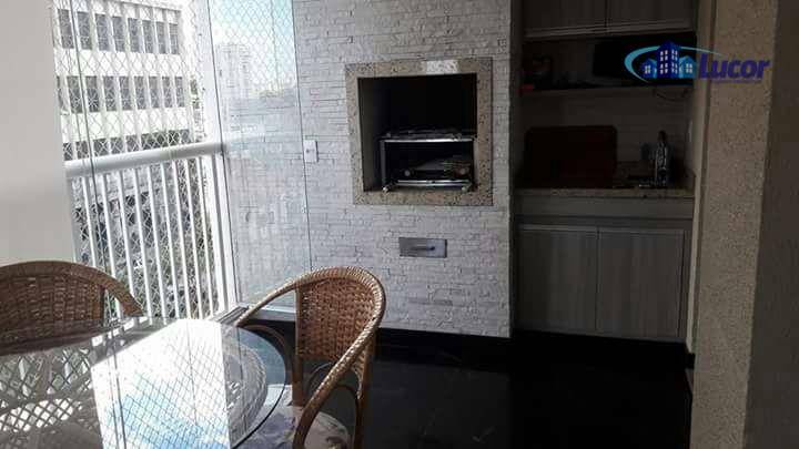 Apartamento à venda com 3 quartos, 92m² - Foto 1