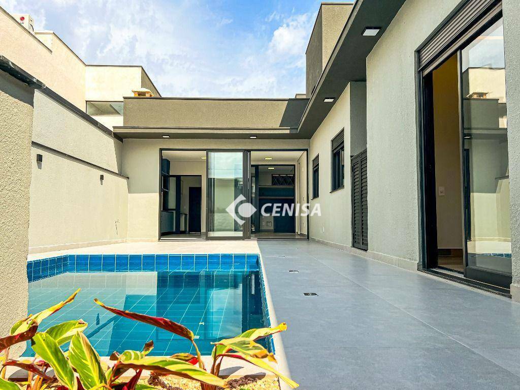 Casa de Condomínio à venda com 3 quartos, 205m² - Foto 21