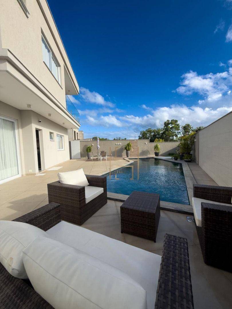 Casa de Condomínio, 4 quartos - Foto 5