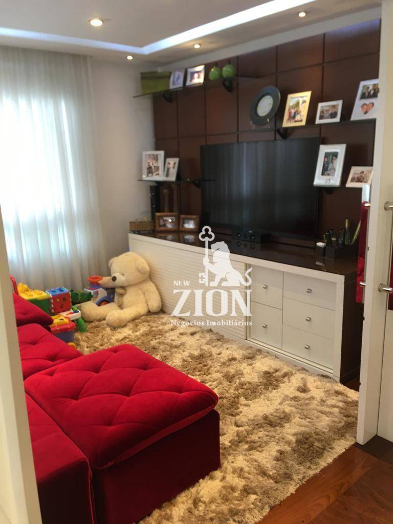 Apartamento à venda com 4 quartos, 220m² - Foto 18