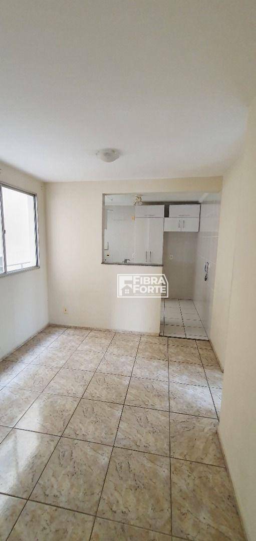 Apartamento à venda com 2 quartos, 48m² - Foto 4