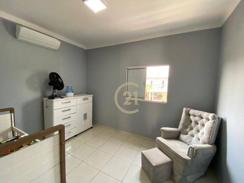 Casa de Condomínio à venda com 3 quartos, 158m² - Foto 24