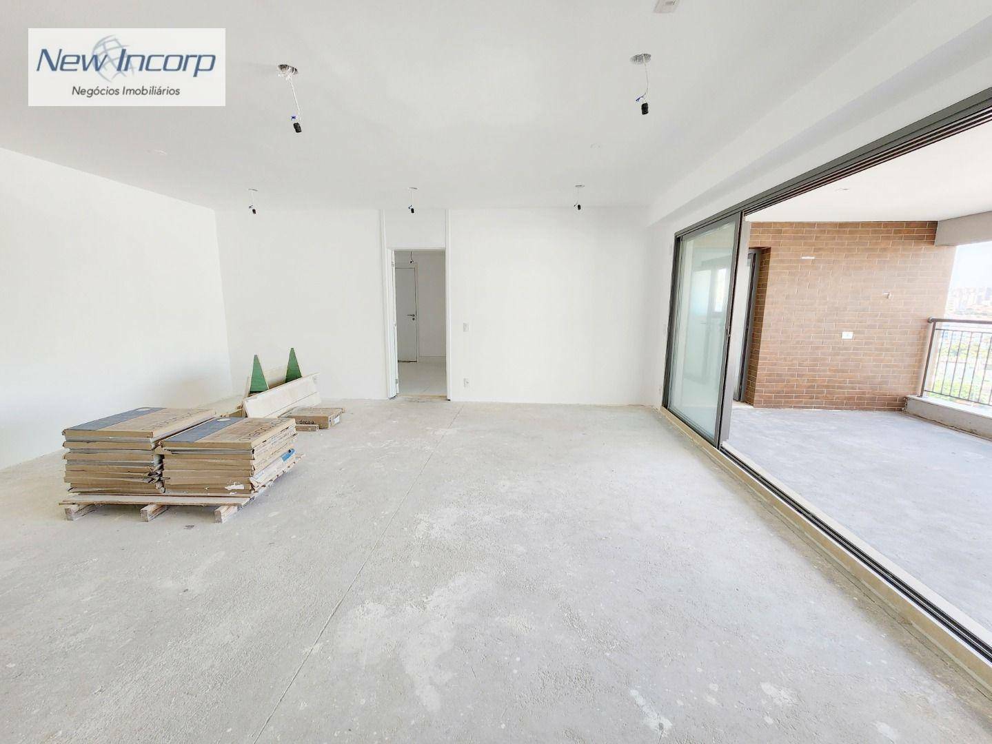 Apartamento à venda com 2 quartos, 144m² - Foto 3