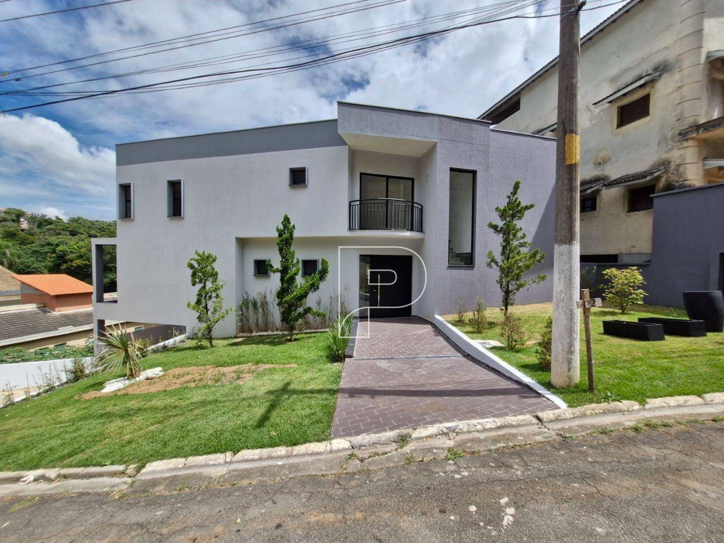 Casa de Condomínio à venda com 3 quartos, 279m² - Foto 1