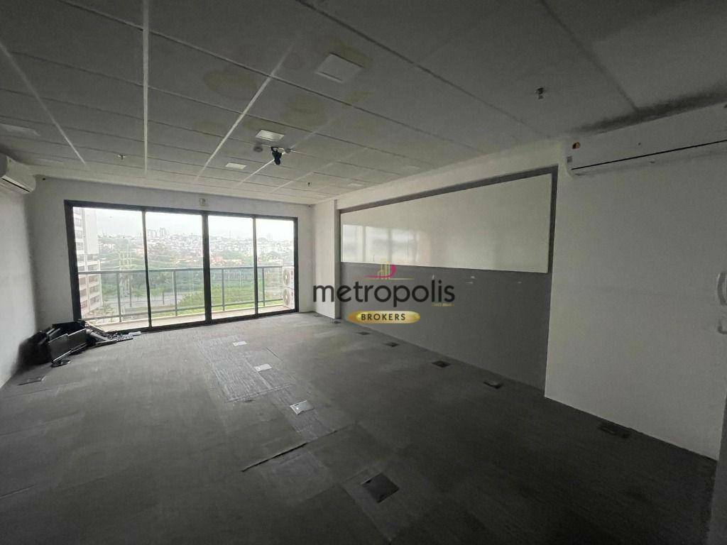 Conjunto Comercial-Sala para alugar, 54m² - Foto 10