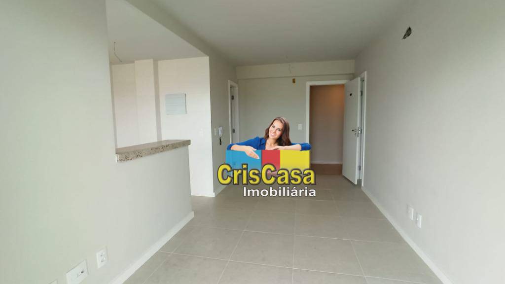 Apartamento à venda com 1 quarto, 57m² - Foto 3