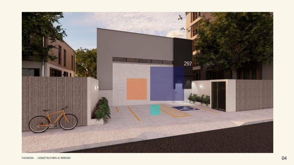 Depósito-Galpão, 240 m² - Foto 4