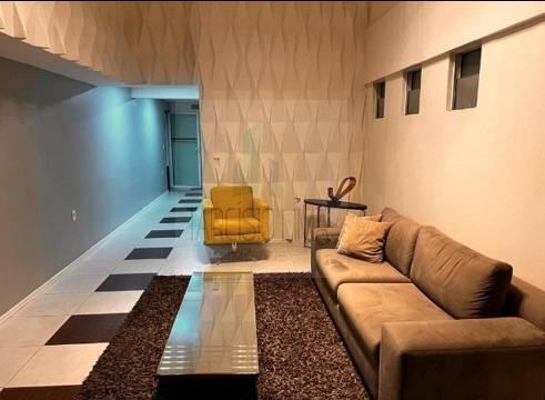 Apartamento à venda com 1 quarto, 38m² - Foto 3