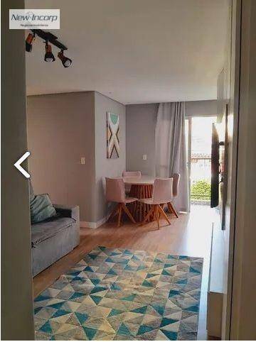 Apartamento à venda com 2 quartos, 58m² - Foto 3