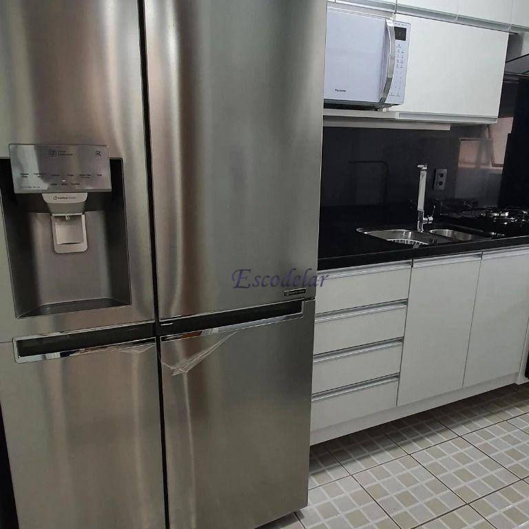 Apartamento à venda com 2 quartos, 57m² - Foto 5