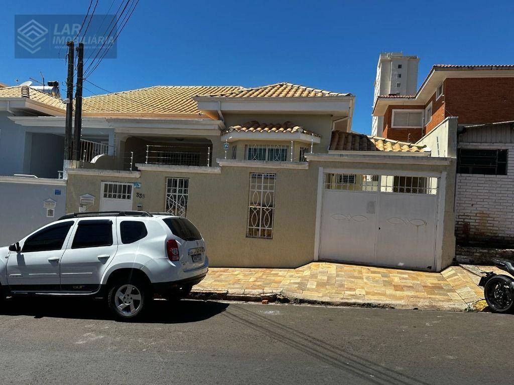 Casa, 3 quartos, 180 m² - Foto 1