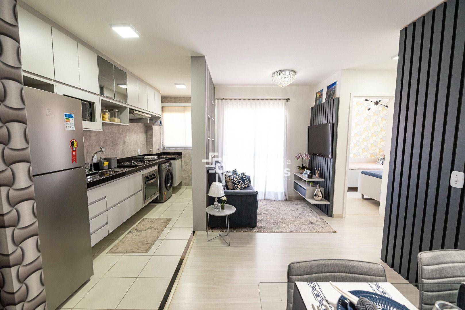 Apartamento à venda com 2 quartos, 47m² - Foto 5