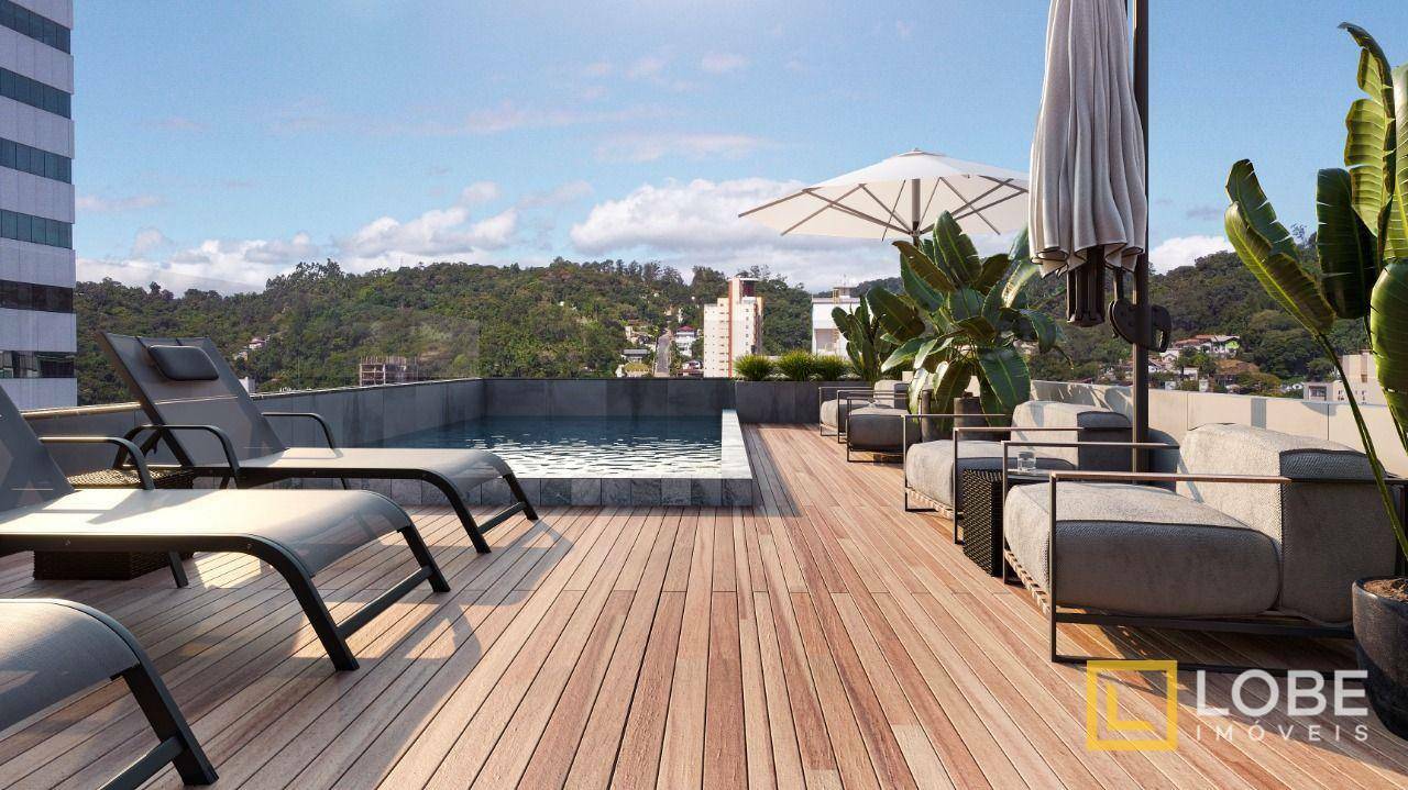 Apartamento à venda com 2 quartos, 75m² - Foto 12