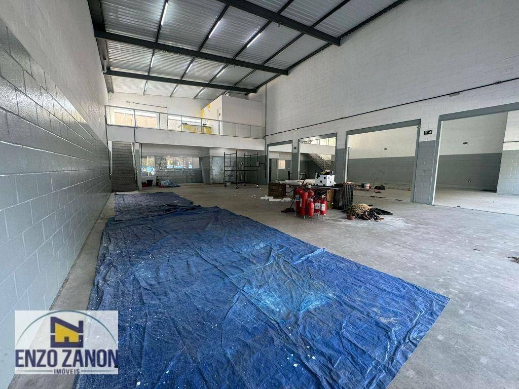 Depósito-Galpão-Armazém para alugar, 500m² - Foto 11