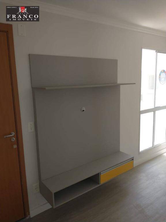 Apartamento à venda com 2 quartos, 42m² - Foto 3