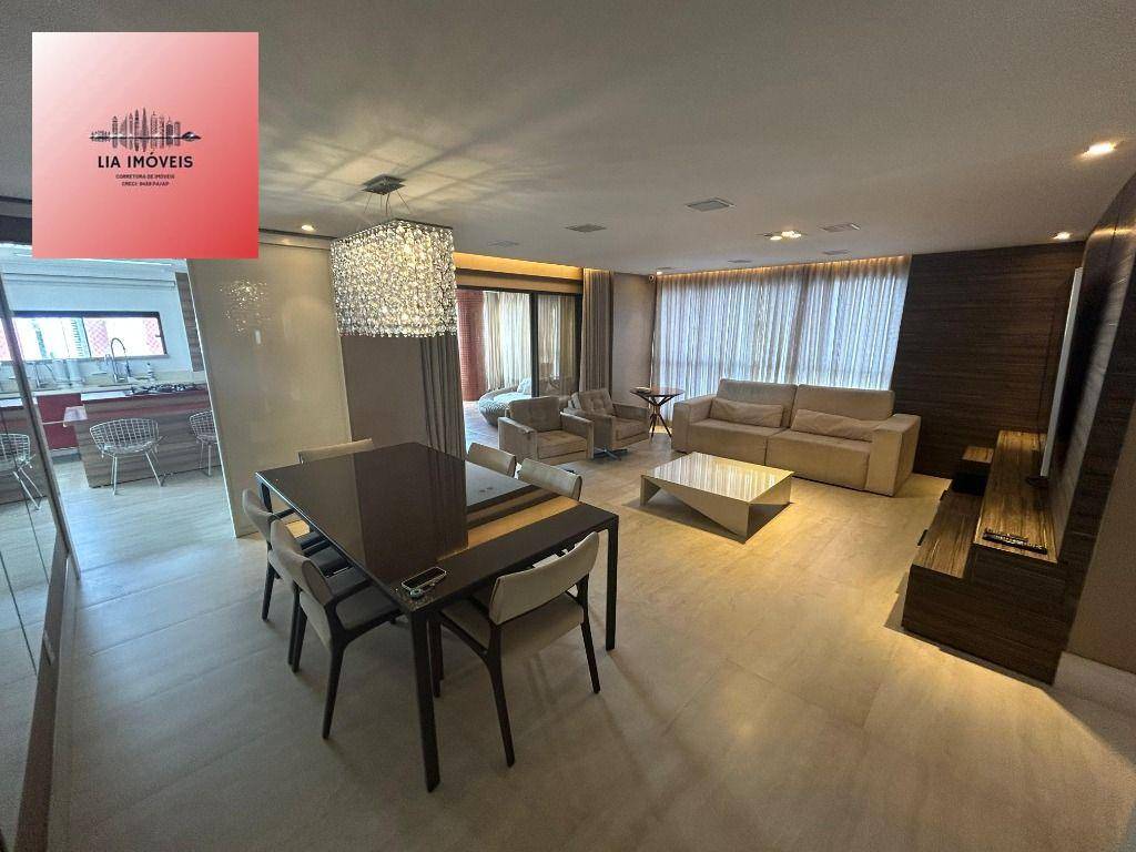 Apartamento, 3 quartos, 185 m² - Foto 1