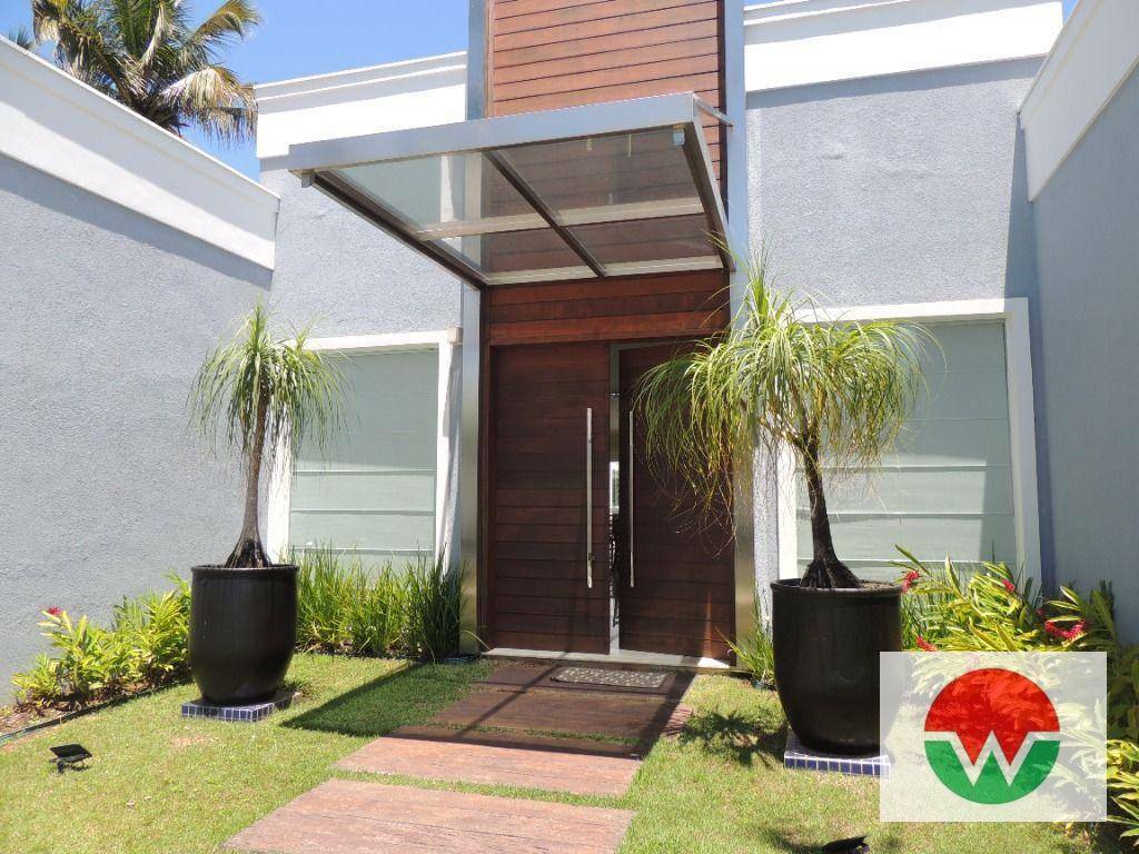 Casa de Condomínio à venda com 5 quartos, 600m² - Foto 2