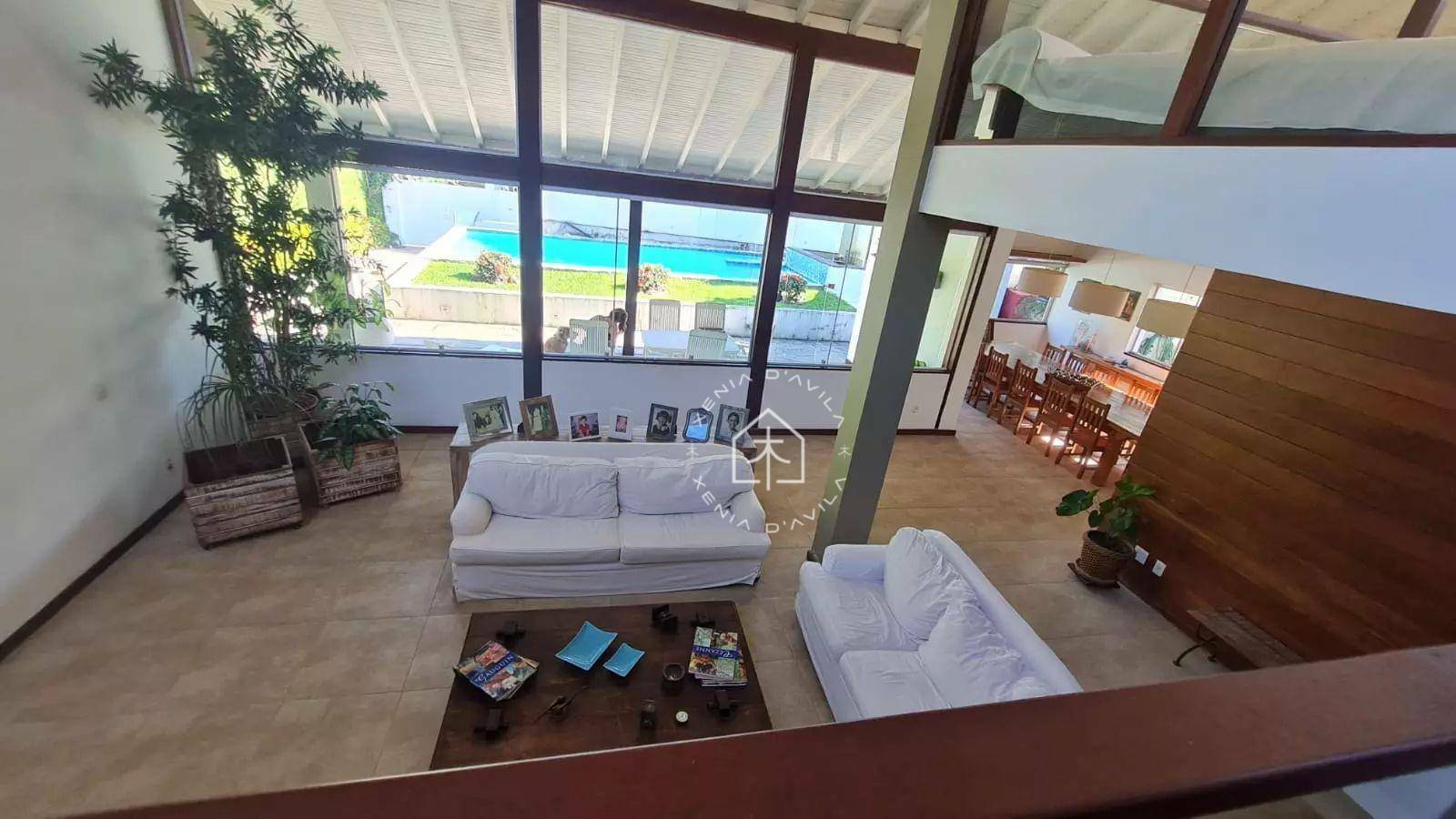 Casa de Condomínio à venda com 4 quartos, 550m² - Foto 13