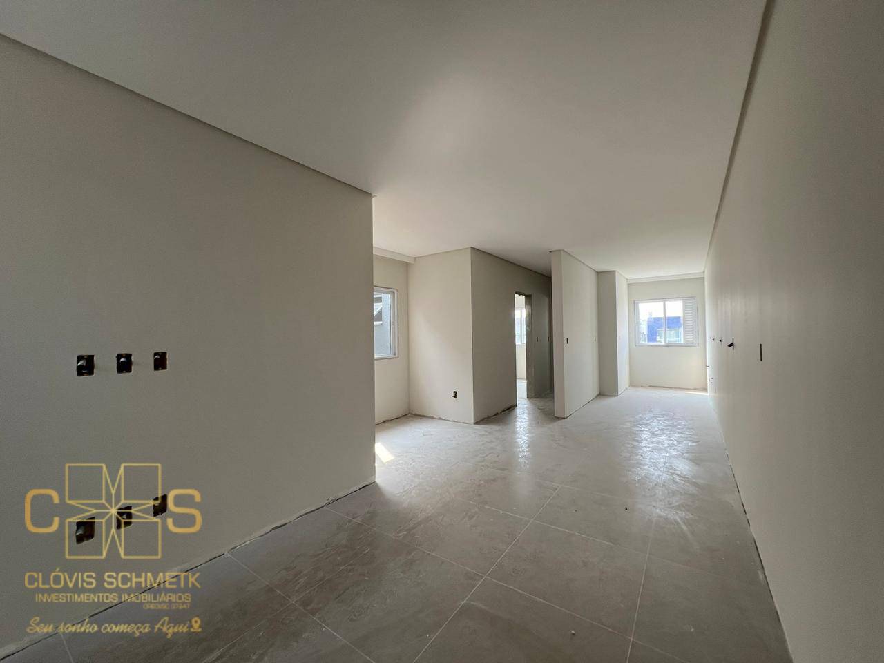 Apartamento à venda com 2 quartos, 101m² - Foto 3