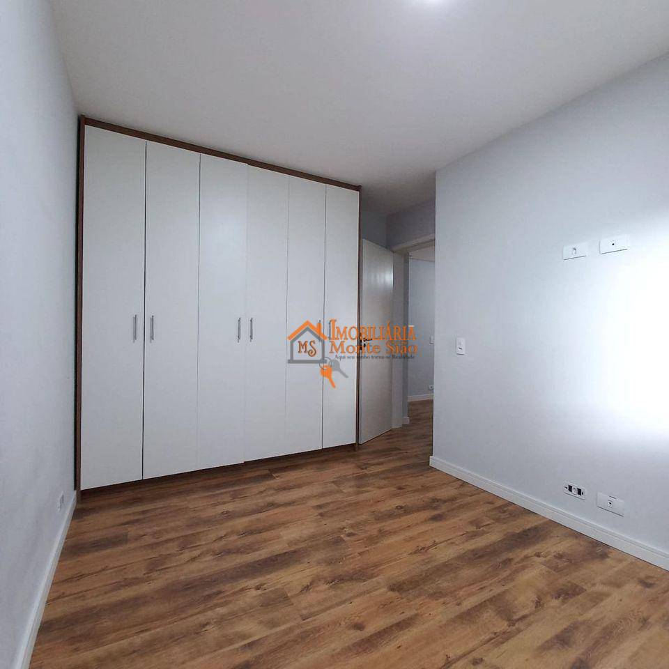 Apartamento à venda com 2 quartos, 57m² - Foto 5