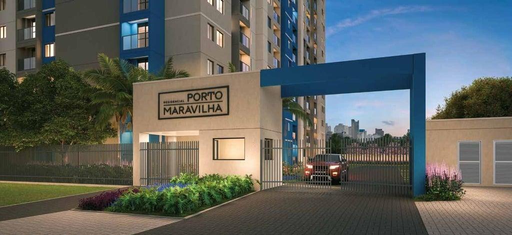 Apartamento à venda com 2 quartos, 45m² - Foto 2