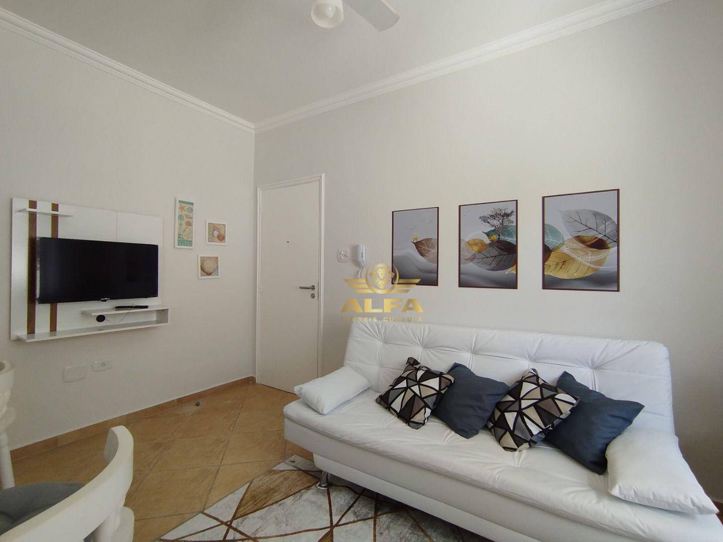 Apartamento à venda com 1 quarto, 64m² - Foto 4