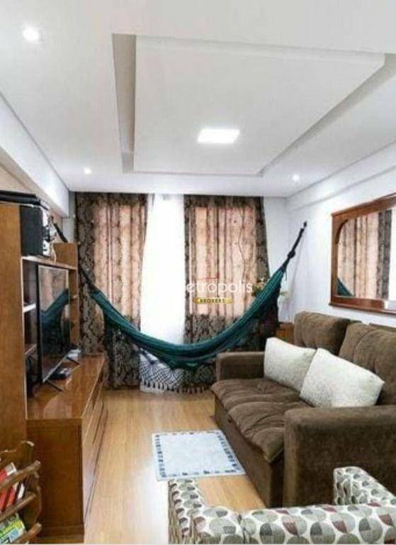 Apartamento à venda com 2 quartos, 95m² - Foto 2