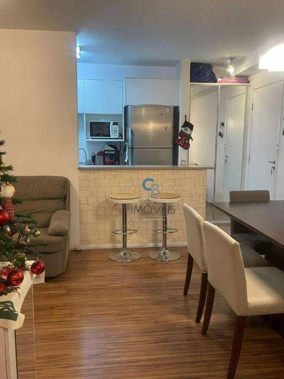 Apartamento à venda com 2 quartos, 64m² - Foto 7