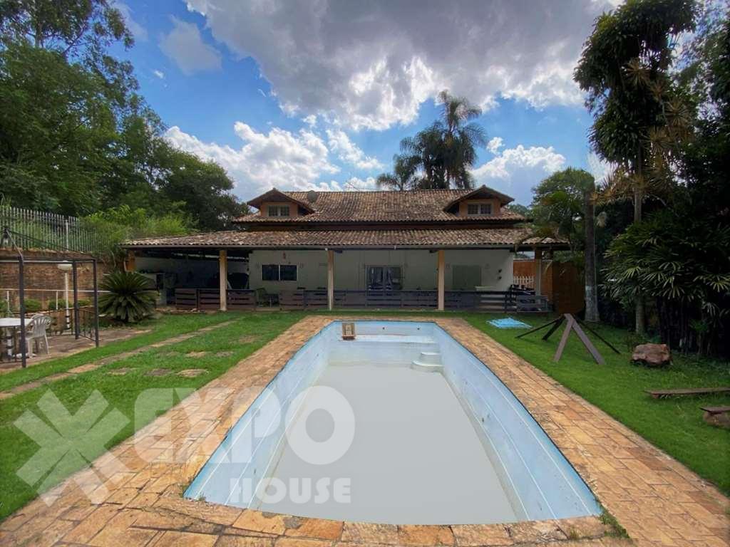 Casa de Condomínio à venda com 4 quartos, 1326m² - Foto 1