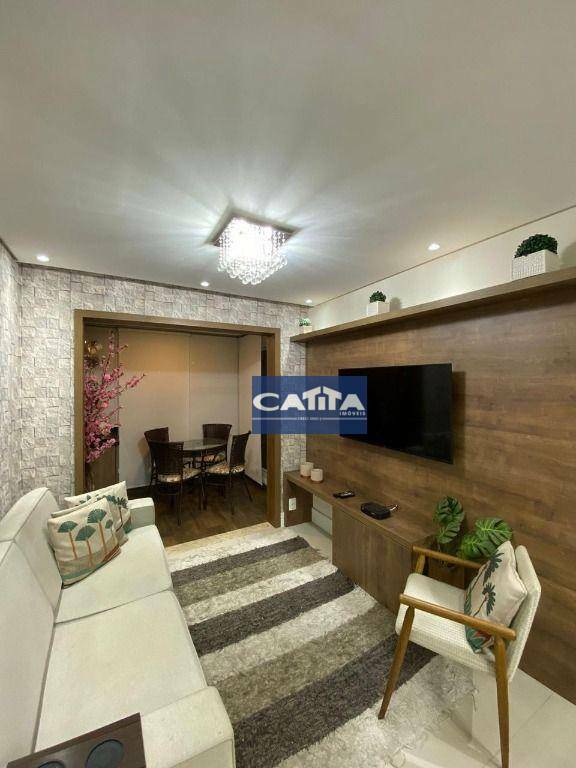 Apartamento à venda com 2 quartos, 58m² - Foto 5