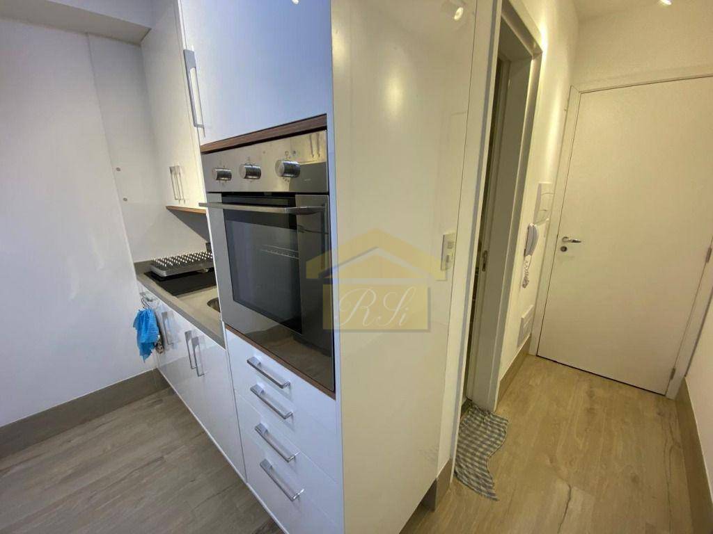 Apartamento à venda com 1 quarto, 34m² - Foto 4