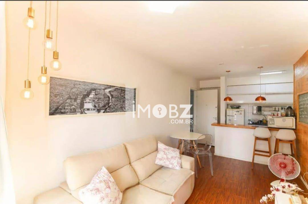 Apartamento à venda com 2 quartos, 59m² - Foto 2