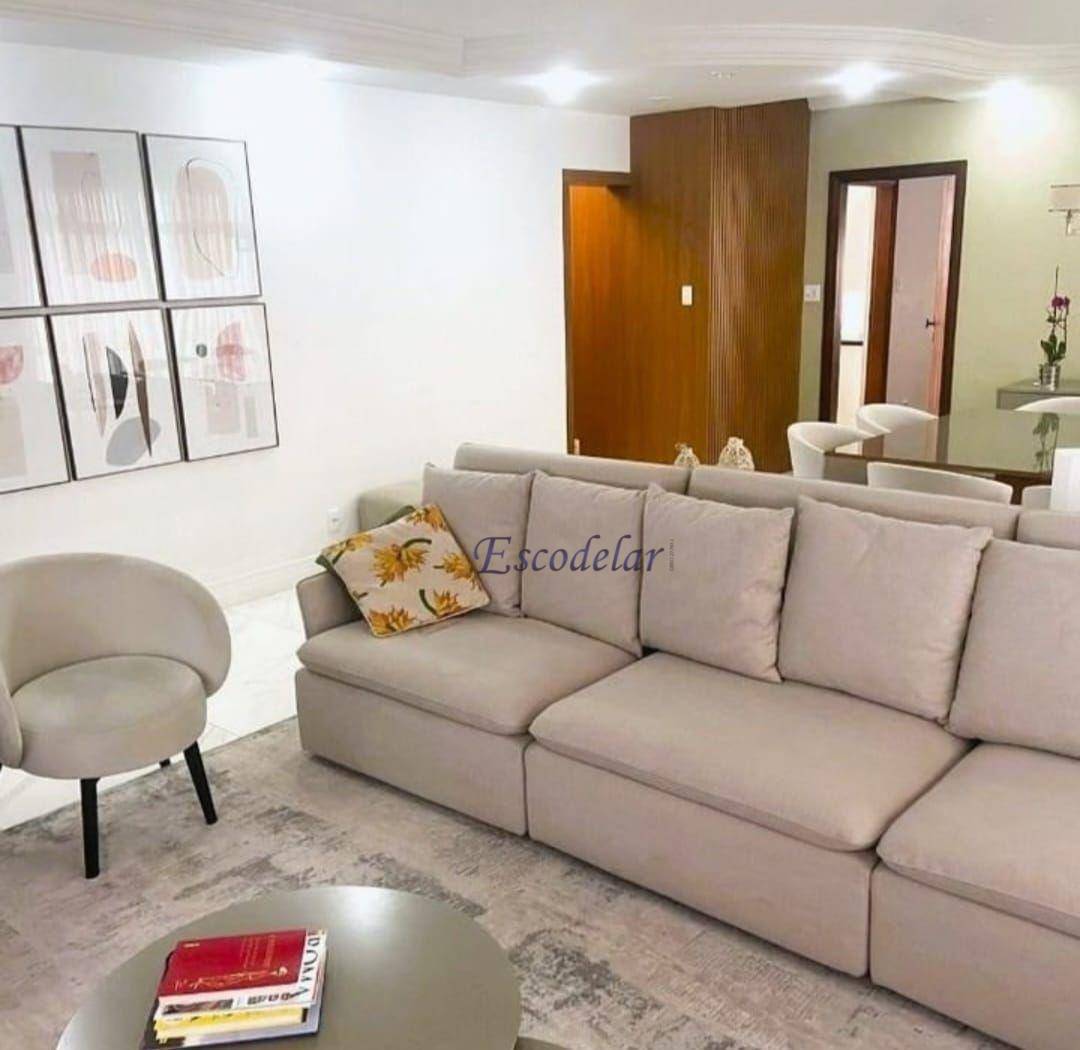 Apartamento à venda com 3 quartos, 144m² - Foto 4