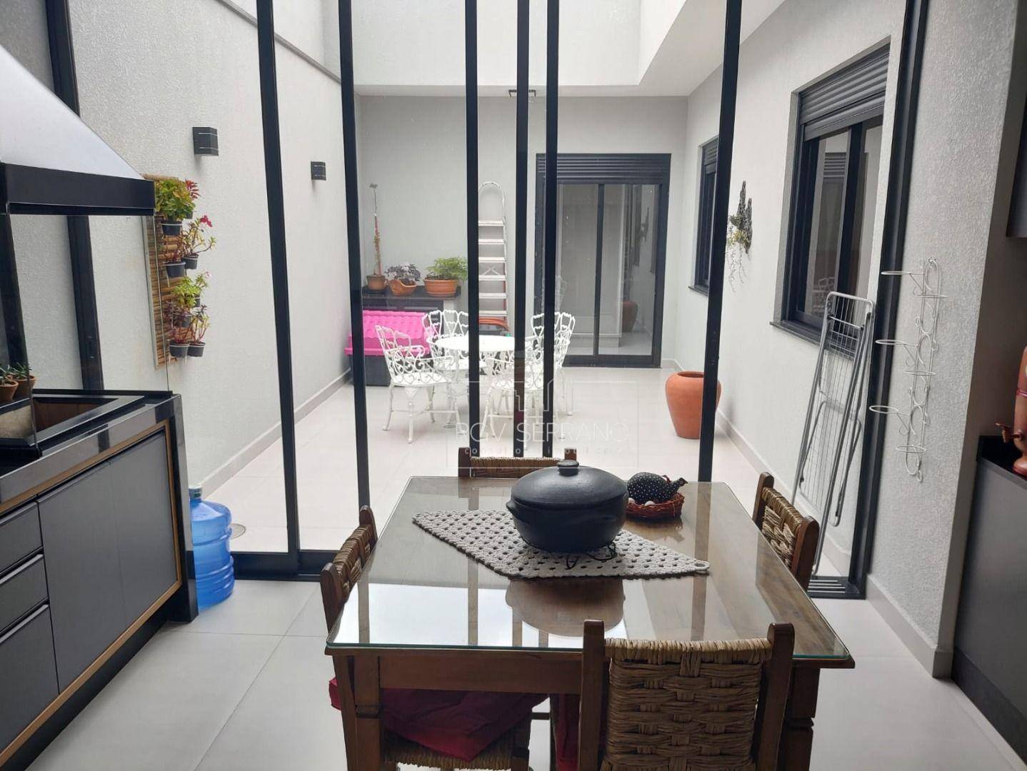 Casa de Condomínio à venda com 3 quartos, 141m² - Foto 14