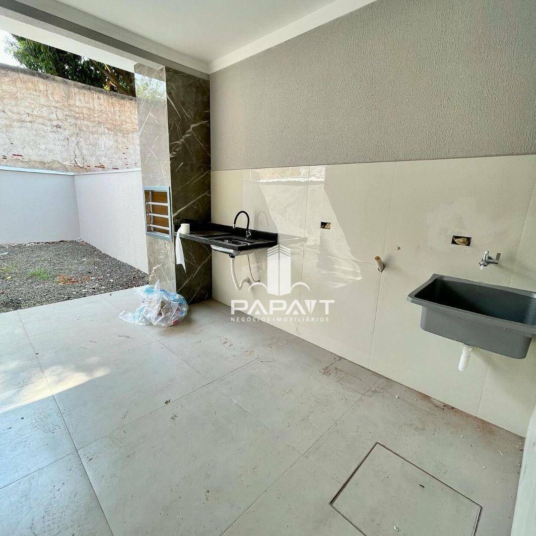 Casa à venda com 3 quartos, 75m² - Foto 8