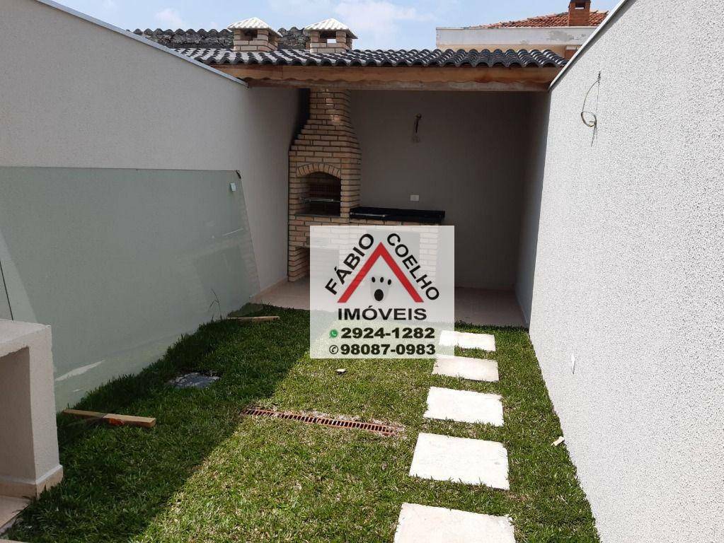 Sobrado à venda com 3 quartos, 105m² - Foto 5