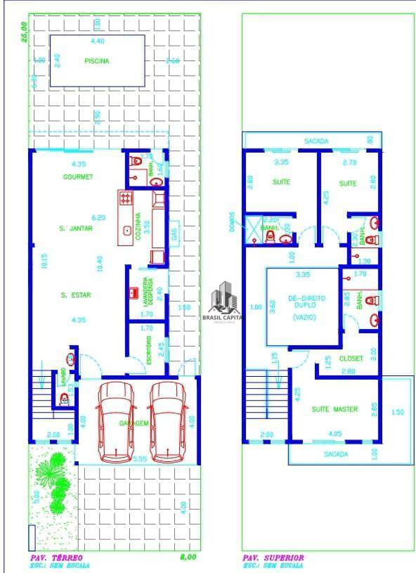 Sobrado à venda com 3 quartos, 188m² - Foto 5