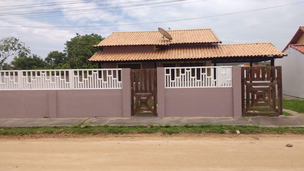 Casa à venda com 2 quartos - Foto 1