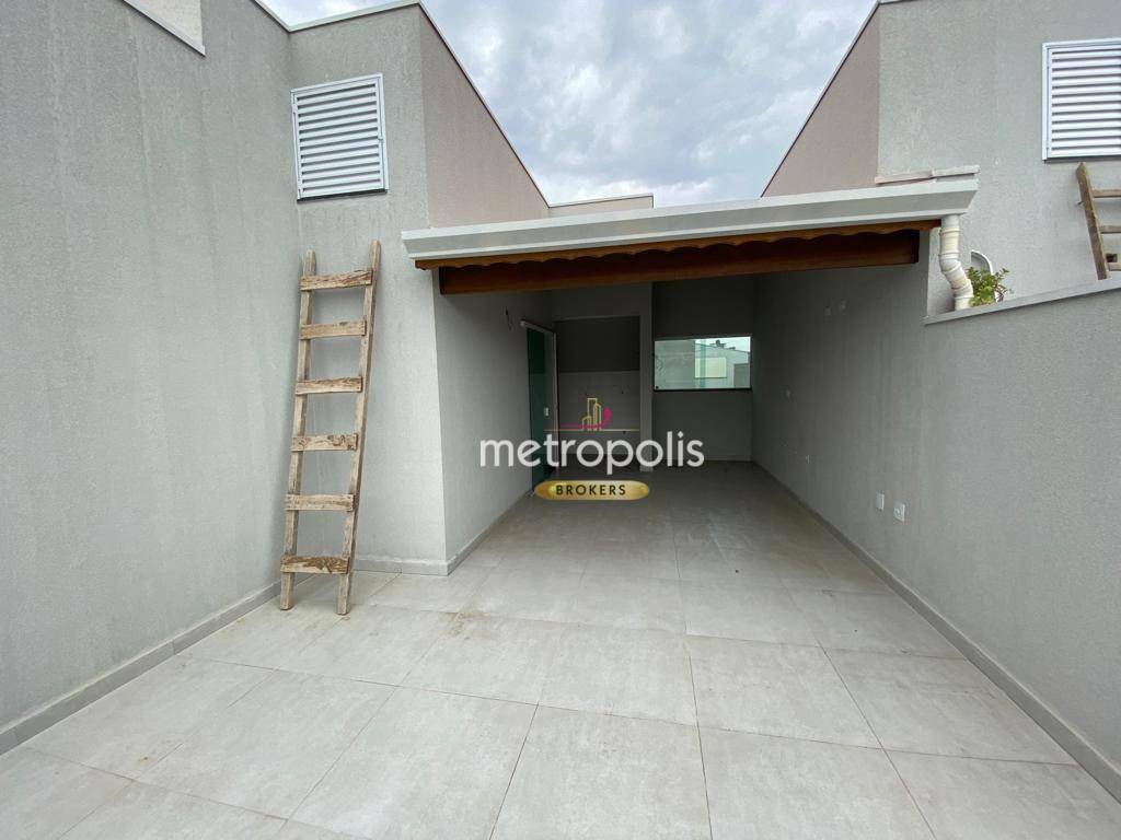 Sobrado à venda com 2 quartos, 120m² - Foto 13