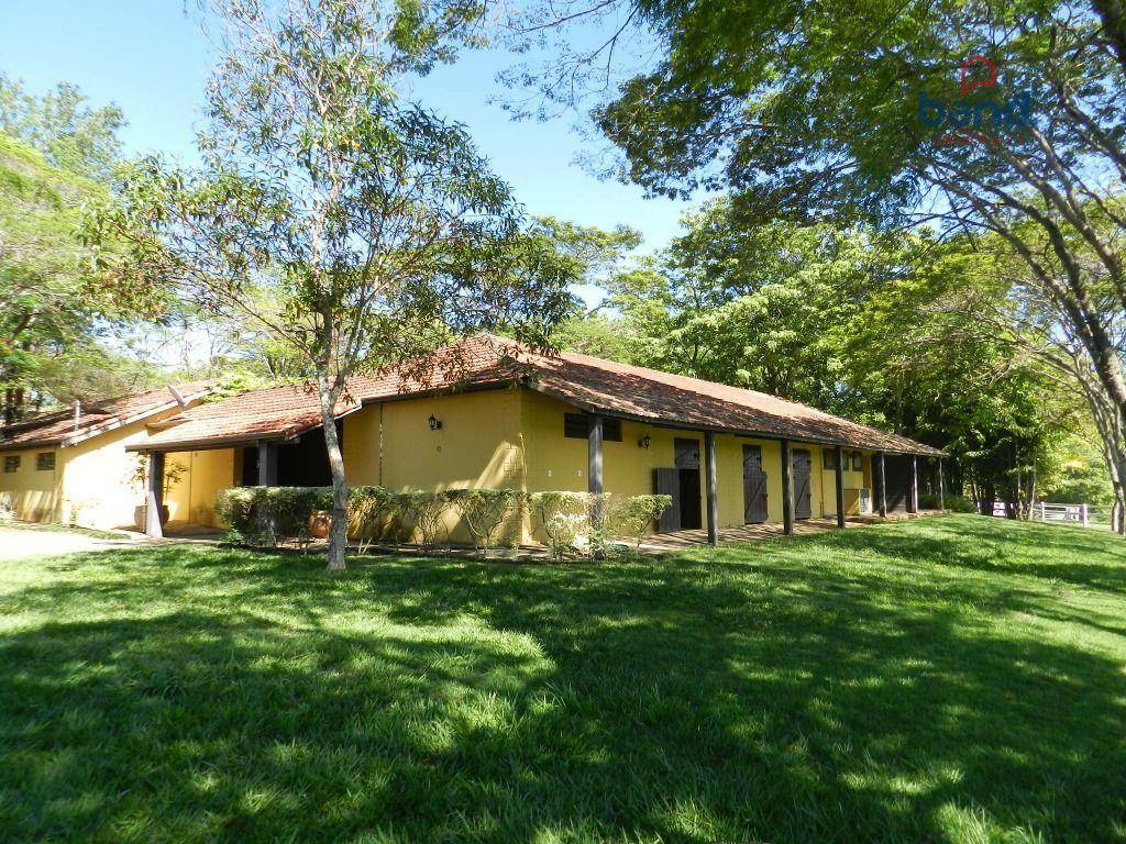 Haras e Área Rural Padrão à venda com 4 quartos, 1500m² - Foto 34