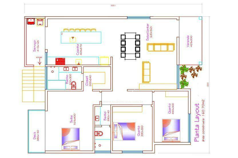 Casa à venda com 3 quartos, 300m² - Foto 4